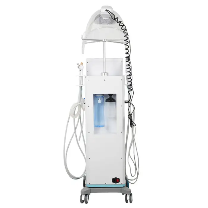 "Facial Brightening Rejuvenation Machine with RF Technology & EU Plug-ABS Water Infusion for Dark Circles & Skin Tightening" — image 6