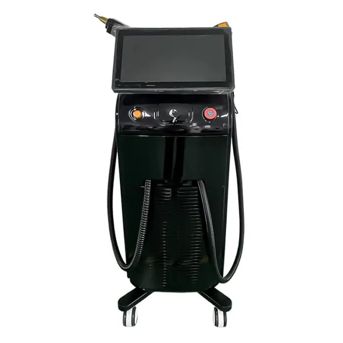 Professional Beauty Multifunctional 3 in 1 Tattoo Removal Nd Yag Laser Ipl Machine 808 Diode Laser Hair Removal Machine — image 5