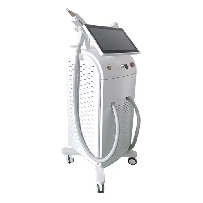 Professional Beauty Multifunctional 3 in 1 Tattoo Removal Nd Yag Laser Ipl Machine 808 Diode Laser Hair Removal Machine — image 7