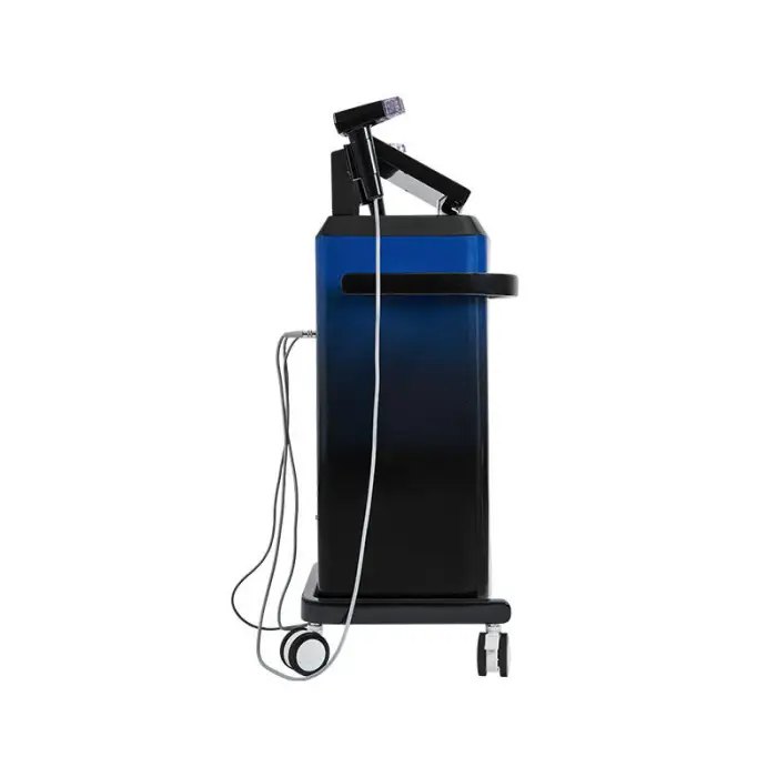 Double Handle Microcrystal Depth 8 Vertical Anti-aging and Wrinkle Removal Machine to Improve Acne Marks — image 3