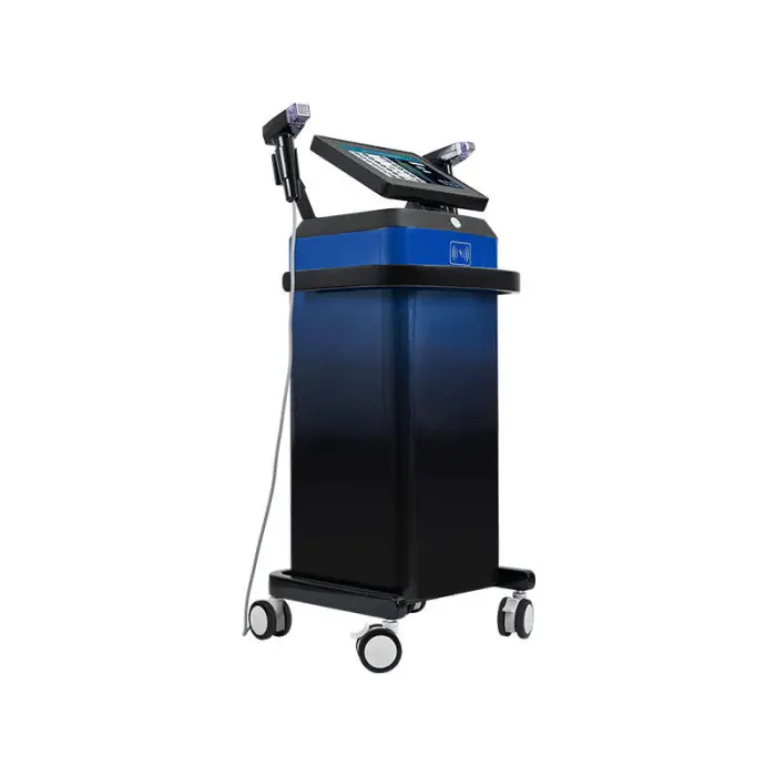 Double Handle Microcrystal Depth 8 Vertical Anti-aging and Wrinkle Removal Machine to Improve Acne Marks — image 6