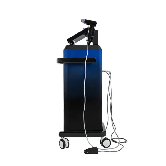 Double Handle Microcrystal Depth 8 Vertical Anti-aging and Wrinkle Removal Machine to Improve Acne Marks — image 7