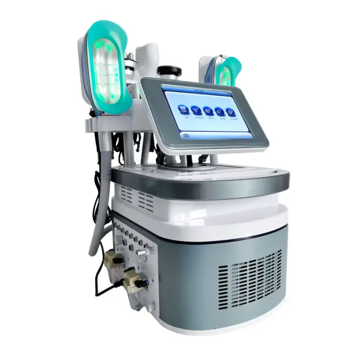 Portable Mini for Cryolipolysis Machine for Home Use 5 Handles for Body Belly Skin Tightening Cryo Freezing Technology US ZA — image 6