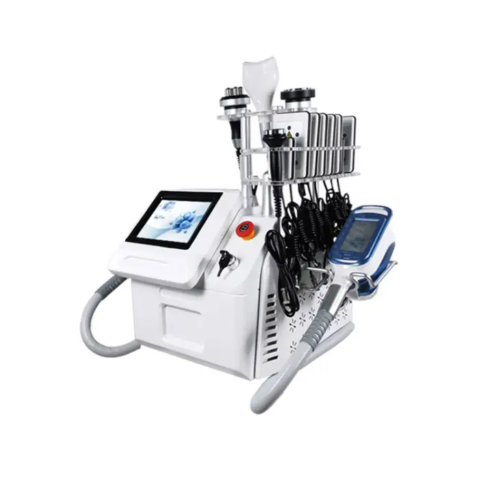The Best 360 Cryo Cryolipolyse Cryotherapy Cryolipolysis Slimming Machine Portable Cryolipolysis Machine — image 3