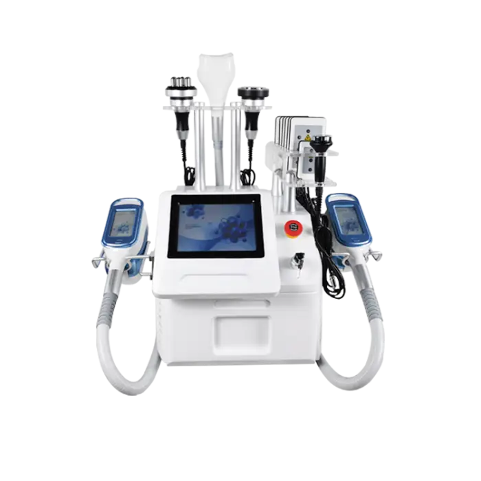 The Best 360 Cryo Cryolipolyse Cryotherapy Cryolipolysis Slimming Machine Portable Cryolipolysis Machine — image 4