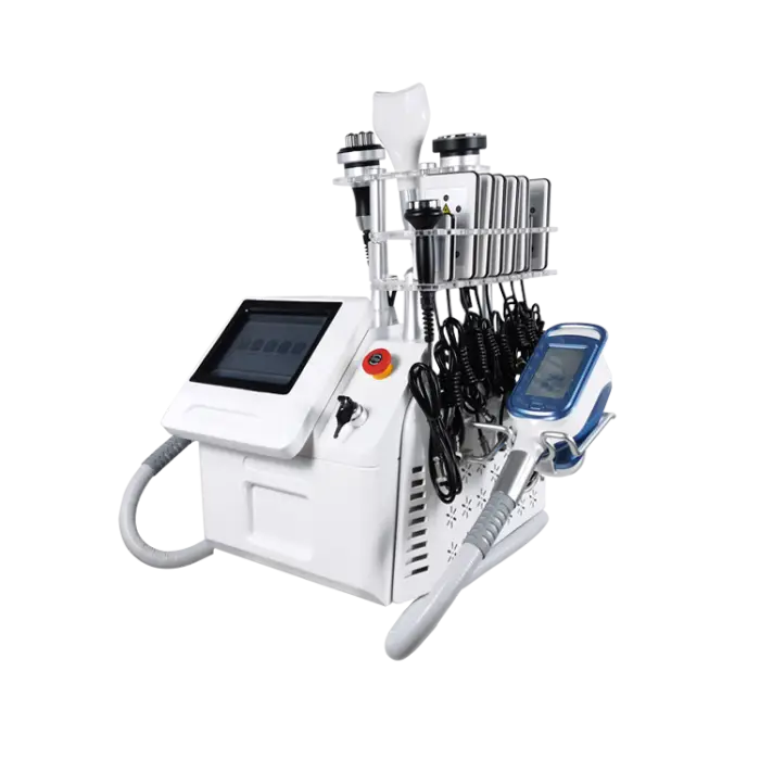 The Best 360 Cryo Cryolipolyse Cryotherapy Cryolipolysis Slimming Machine Portable Cryolipolysis Machine — image 5