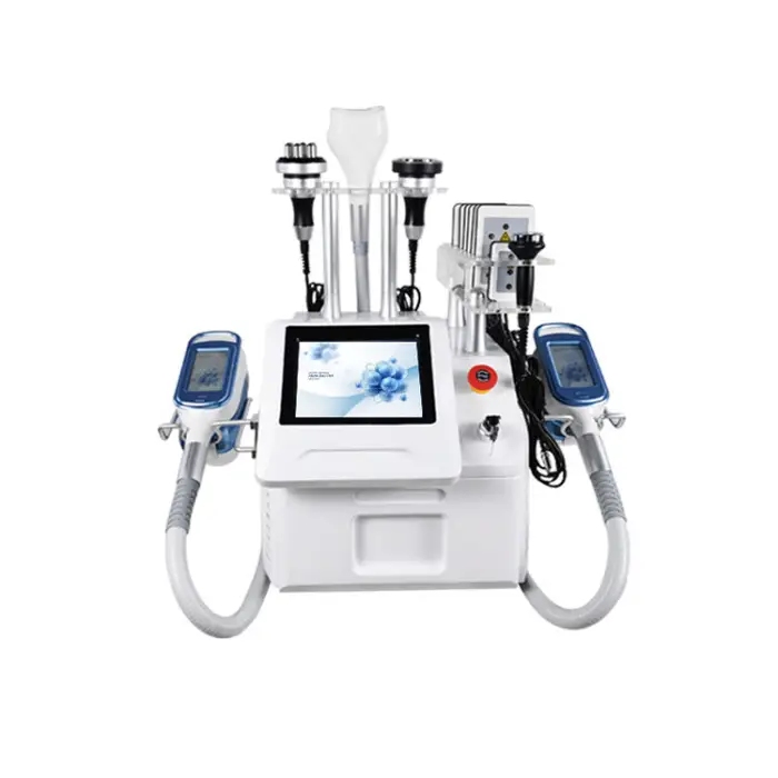 The Best 360 Cryo Cryolipolyse Cryotherapy Cryolipolysis Slimming Machine Portable Cryolipolysis Machine — image 7