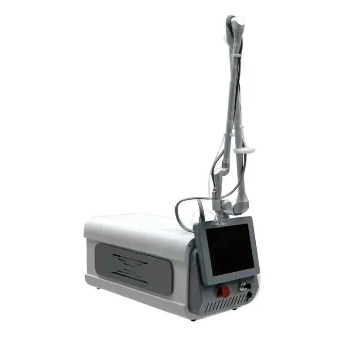 Portable High Strength 10600nm Co2 Laser Beauty Equipment for Face Vaginal Rejuvenation Acne Scar Removal Skin — image 7
