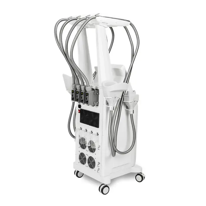 Flat Cryo Plate Fat Freezing RF Cavitation for Machine for Face Fat Reduction Body Contouring for Home Beauty Salon Use — image 7