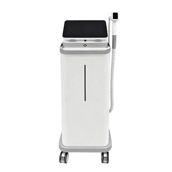 Platform Sales Top 1 High Power 3000w 4 Wavelength Ice Hair Removal Diode Laser 808 Nm Machine for Salon Laser Hair Removal — image 4