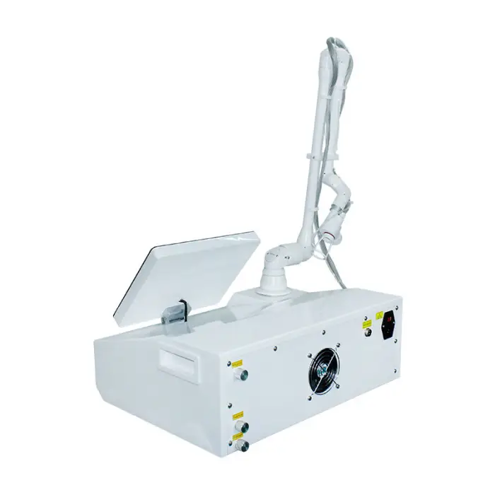 Newest Medical Fractional Co2 Laser Skin Equipment for Scar Freckle Removal Co2 Laser Cutting Machine Home Use Beauty Equipment — image 6