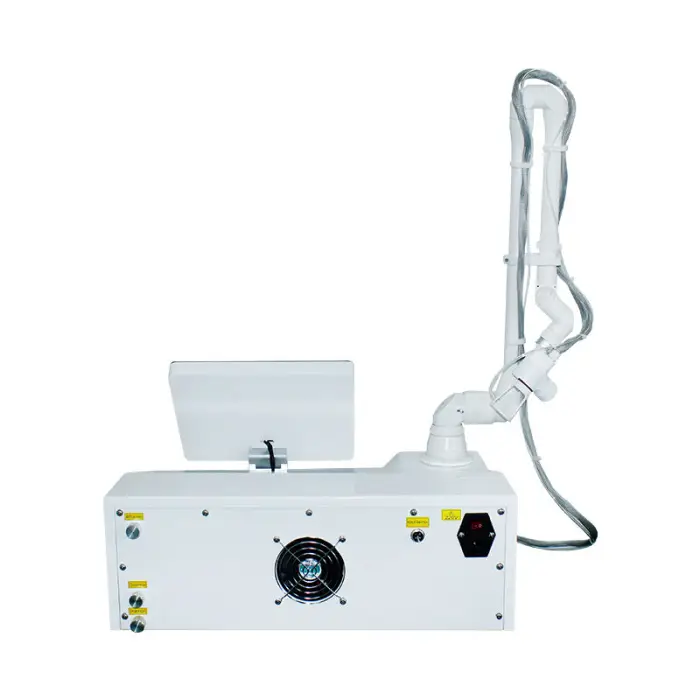 Newest Medical Fractional Co2 Laser Skin Equipment for Scar Freckle Removal Co2 Laser Cutting Machine Home Use Beauty Equipment — image 7