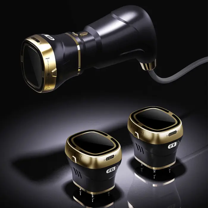 High Quality 22D Hifu Machine 22D Hifu Skin Face Lifting Beauty Anti-aging Hifu Machine — image 6