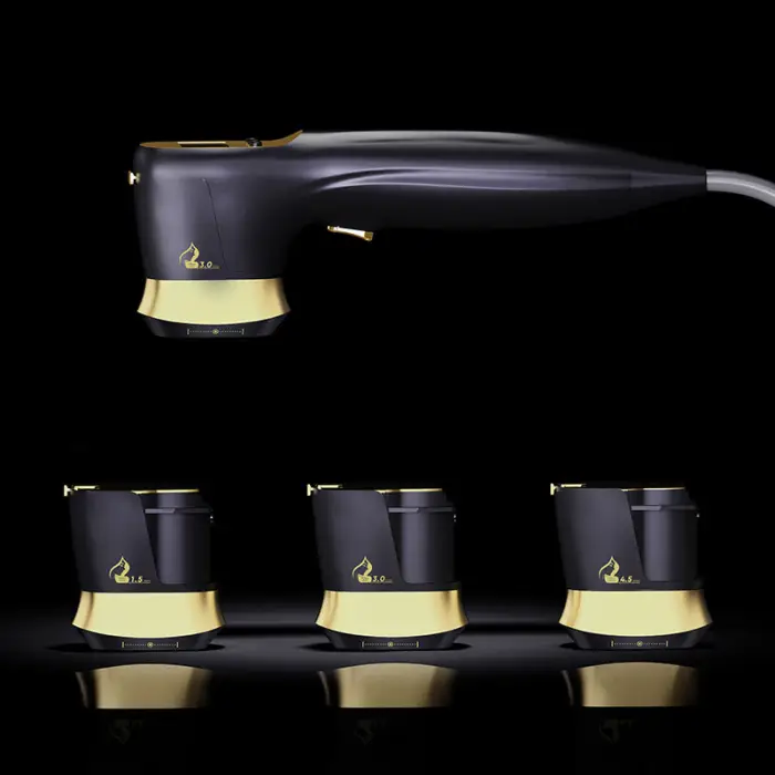 High Quality 22D Hifu Machine 22D Hifu Skin Face Lifting Beauty Anti-aging Hifu Machine — image 7