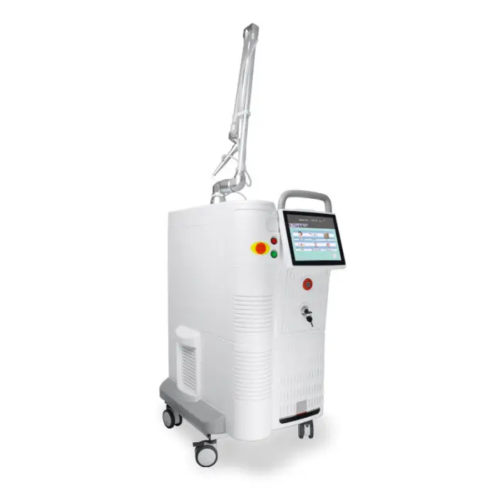 60W Stationary CO2 Fractional Laser Machine for Face Skin Resurfacing and Stretch Scar Removal — image 4