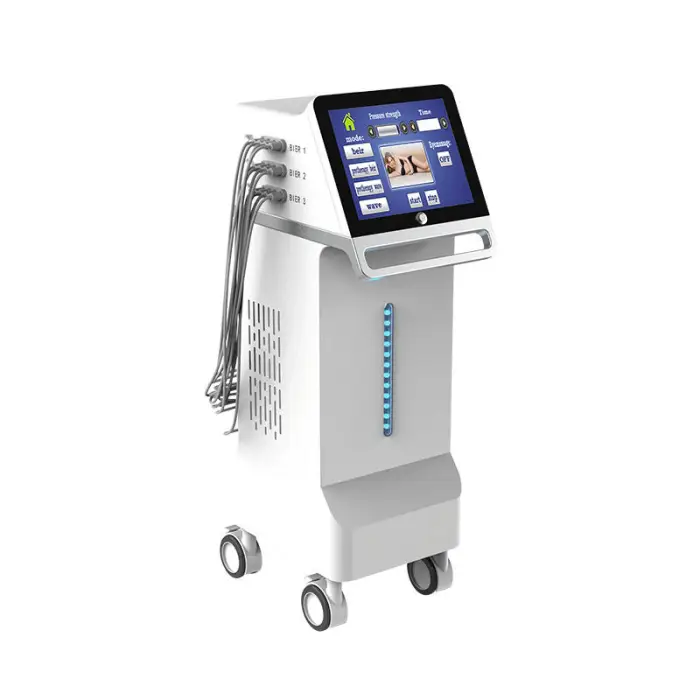 Air Press Weight Loss Slimming Machine Infrared Lymphatic Drainage Machine Physical 24 Airbags Full Body air Pressure Massage — image 6