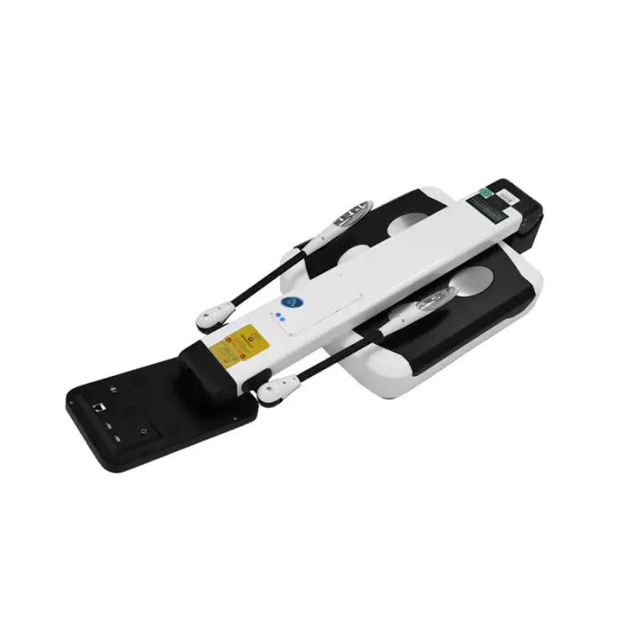 Full Body test with Quantum Magnetic Resonance 8d Health Analyzer Radionic Homeopathic Body Analyzer Machine — image 7