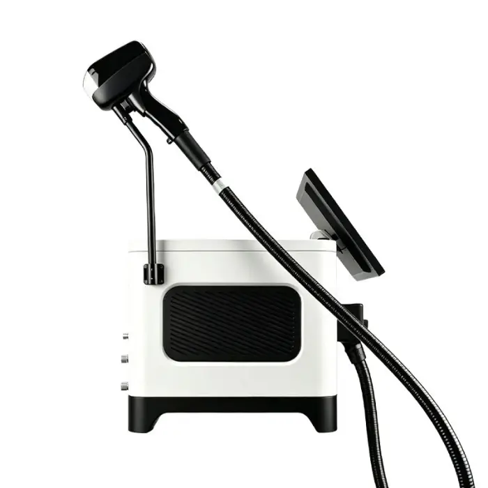 High Energy 808nm Diode Laser Beauty Device Portable Smooth Skin Epilation Apparatus for Spa Clinic Center — image 2