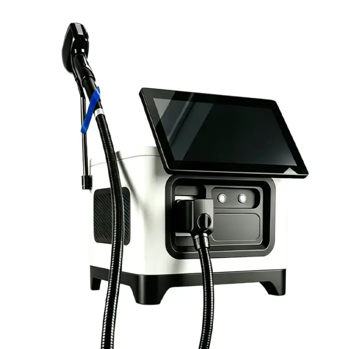 High Energy 808nm Diode Laser Beauty Device Portable Smooth Skin Epilation Apparatus for Spa Clinic Center — image 5