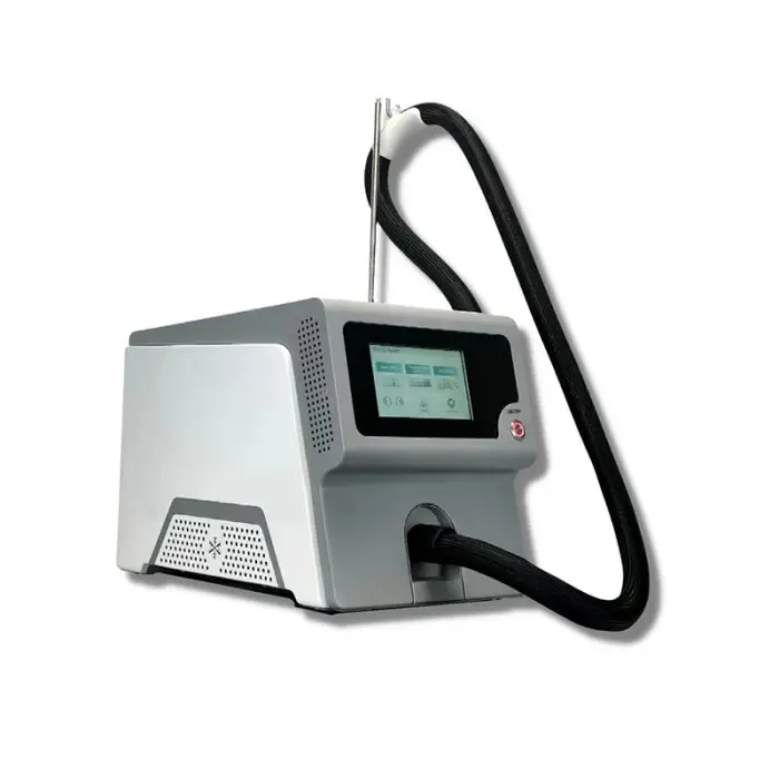 Newest High Power air cooling pulse laser cleaning machine Cooling Machine for Laser Treatment — image 3