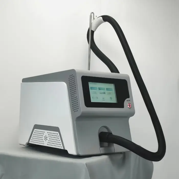 Newest High Power air cooling pulse laser cleaning machine Cooling Machine for Laser Treatment — image 4