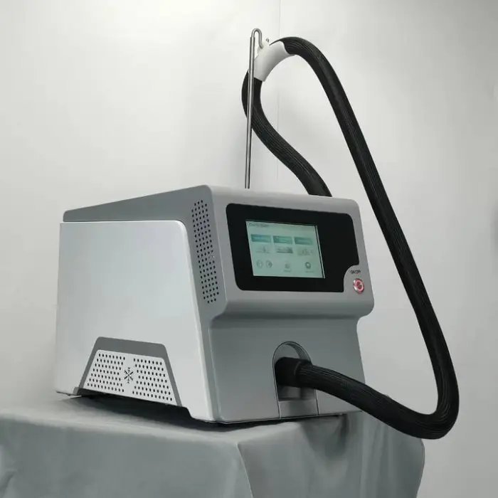 Portable Zimmer Cryo Desktop Skin Cooling Machine 500W Electric Power for Face with US/CN/EU/UK Plugs — image 7
