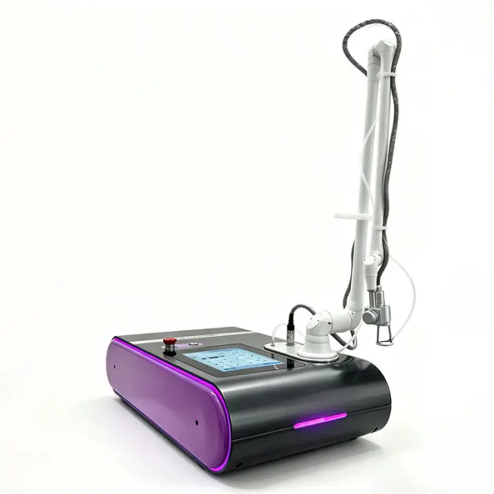 Professional CO2 Fractional Laser Machine OEM ODM Scar Removal Skin Tighten Acne Treatment Skin Resurfacing — image 2