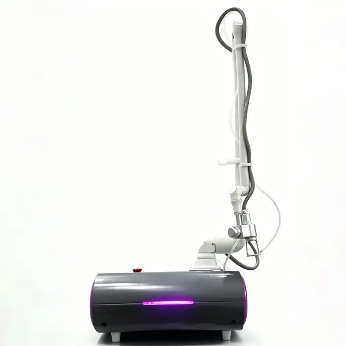 Professional CO2 Fractional Laser Machine OEM ODM Scar Removal Skin Tighten Acne Treatment Skin Resurfacing — image 3