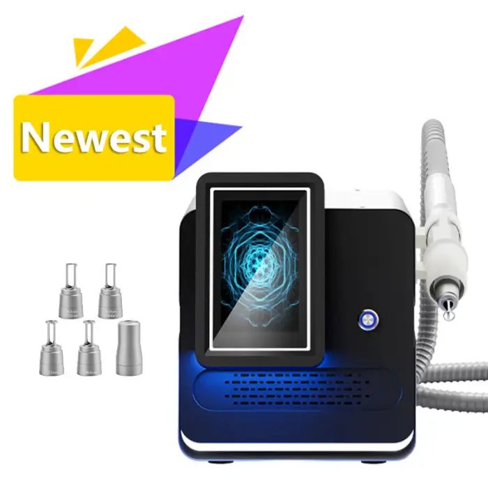 Portable Picosecond Laser Machine Picosecond Laser Machine Tattoo Hair — image 5