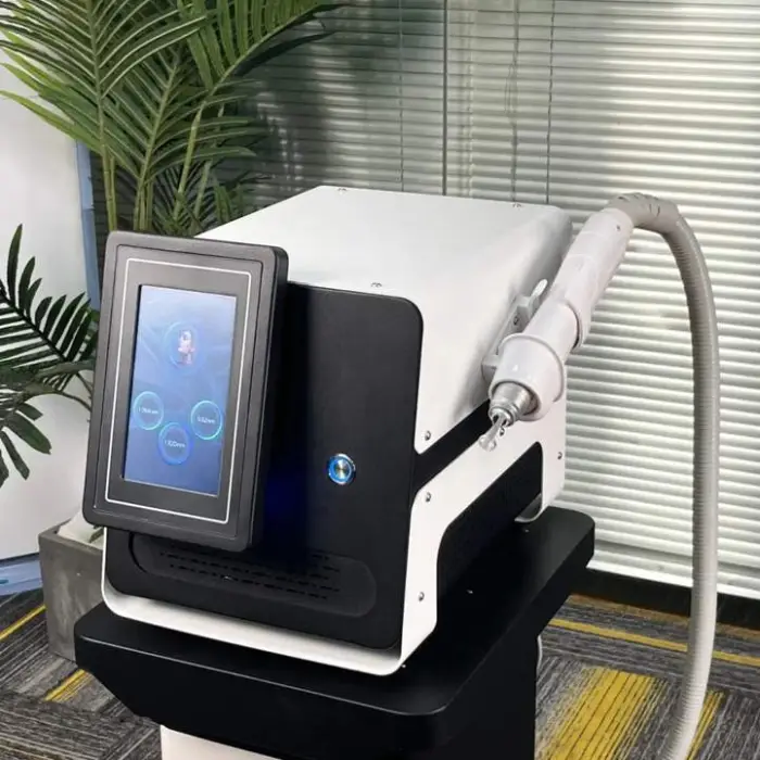 Portable Picosecond Laser Machine Picosecond Laser Machine Tattoo Hair — image 7