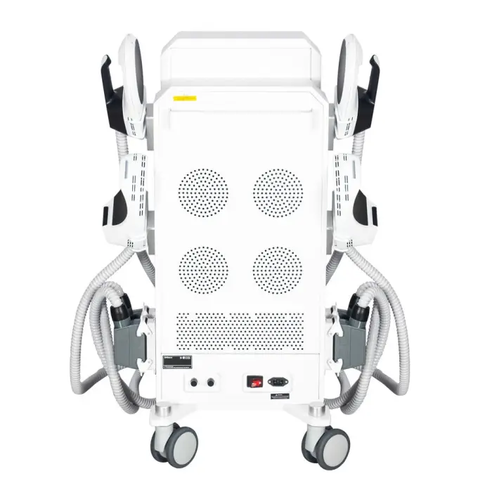 Equipment Ems Electronic Muscle Stimulate Machine Ems Muscle Stimulator Body Physiotherapy Massager — image 5