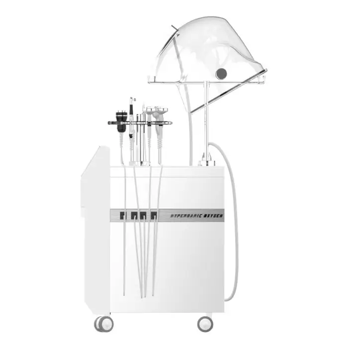 New 7-in-1 Smart Machine Professional Microdermabrasion Deep Cleansing Facial Care Device for Salon — image 2
