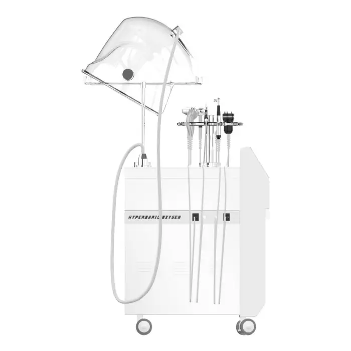 New 7-in-1 Smart Machine Professional Microdermabrasion Deep Cleansing Facial Care Device for Salon — image 4