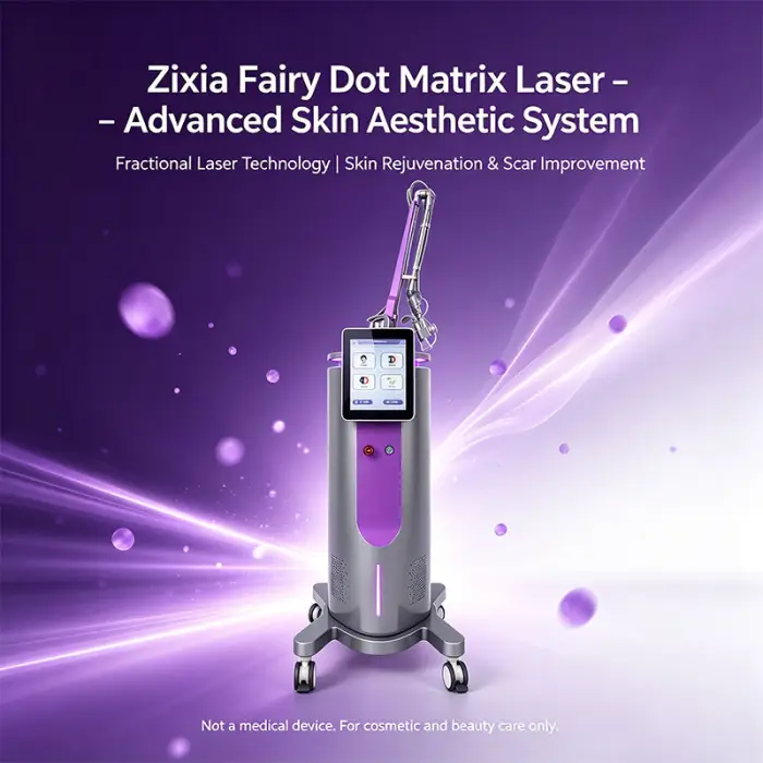 Co2 Fractional Laser 10600nm High Strength Semiconductor Cooling Stationary Commercial Beauty Equipment Multi-function 1 Year — image 7
