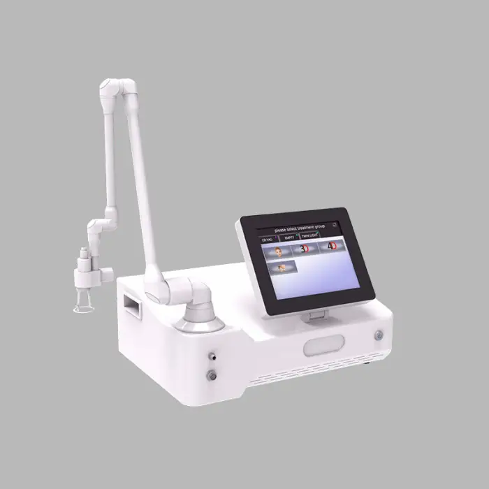 Co2 Laser Handpiece Fractional Equipment Spare Parts Fractional Co2 Laser Mini Fractional New 10600Nm 70W Fractionated — image 7