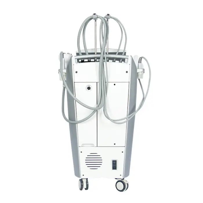 4 Handles Venus Lega-C Body Shaping Machine RF Skin Tightening Cellulite Reduction & Stretch Mark Removal Beauty Equipment — image 7