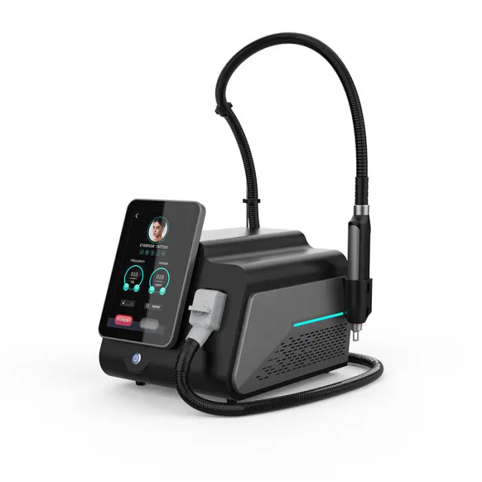 Pico Laser Tattoo Removal Wrinkle Reduction Picosecond Laser Pico Laser Machine Diode Laser with Picosecond Laser in One Machine — image 3