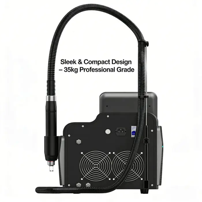 Pico Laser Tattoo Removal Wrinkle Reduction Picosecond Laser Pico Laser Machine Diode Laser with Picosecond Laser in One Machine — image 6