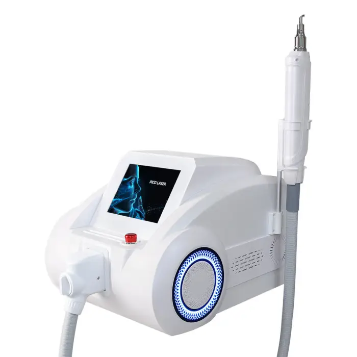 Laser Diodo Triple Onda Y Picosecond Laser Picosecond 3000 w Picosecond Laser for Hyperpigmentation — image 3