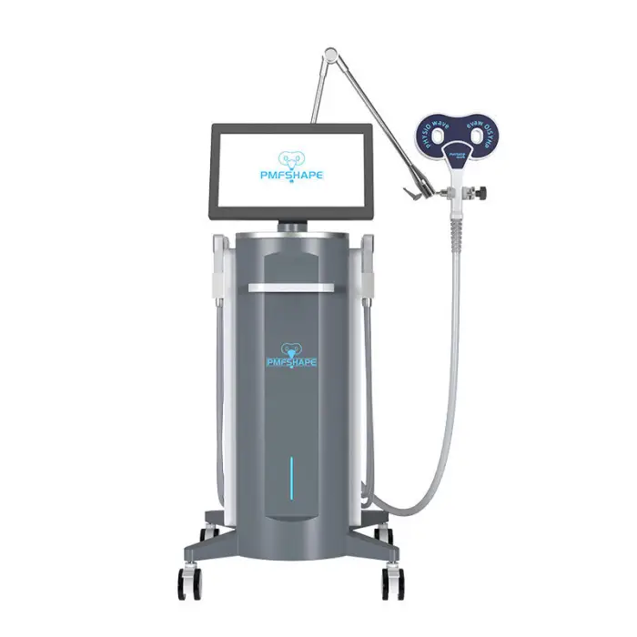 Estimulador Muscular Ems Biofeedback Machine Ems Machine Portable Ems Rf Sculpting and Radio Rrequency Machine — image 2