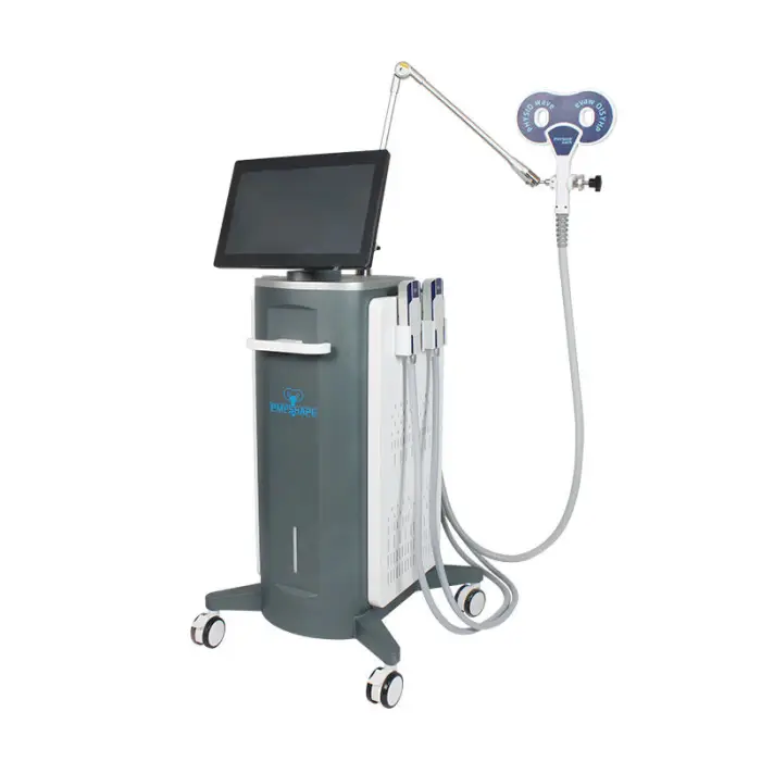 Estimulador Muscular Ems Biofeedback Machine Ems Machine Portable Ems Rf Sculpting and Radio Rrequency Machine — image 3