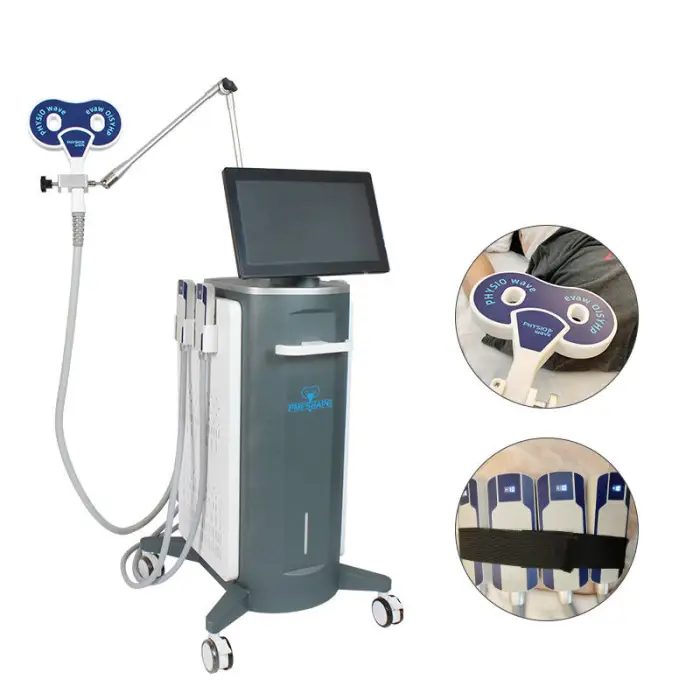 Estimulador Muscular Ems Biofeedback Machine Ems Machine Portable Ems Rf Sculpting and Radio Rrequency Machine — image 6