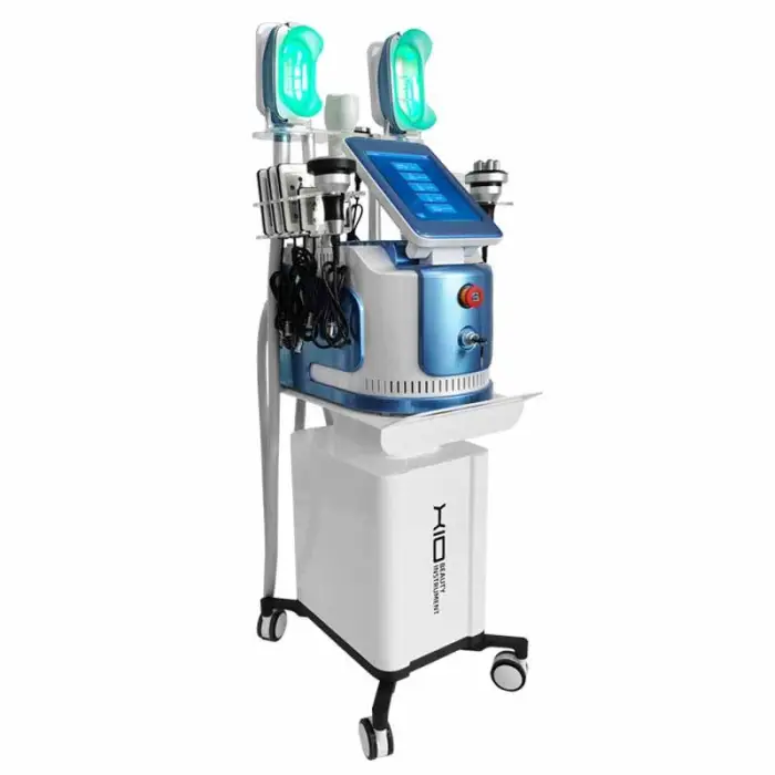 Multifunction 360 for Cryolipolysis Body and Face Fat Freezing Machine 40K Cavitation Cryotherapy Equipment for Weight Loss — image 6
