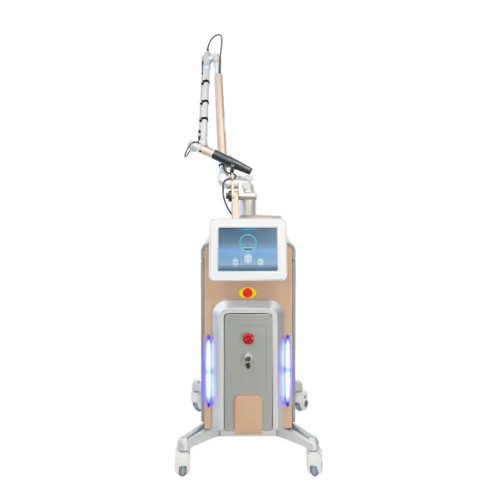Picosecond Laser Improving Freckle Removing and Pore Shrinking 755nm Honeycomb Picosecond Head Effective — image 4