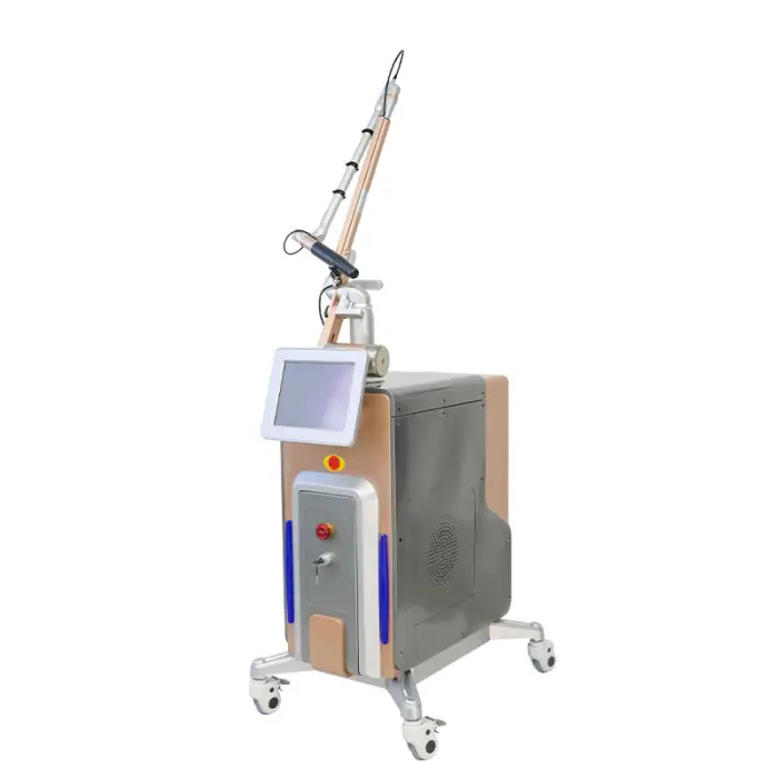 Picosecond Laser Improving Freckle Removing and Pore Shrinking 755nm Honeycomb Picosecond Head Effective — image 5