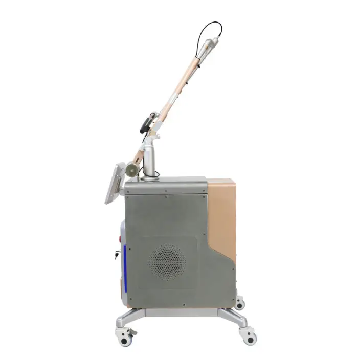 Picosecond Laser Improving Freckle Removing and Pore Shrinking 755nm Honeycomb Picosecond Head Effective — image 6