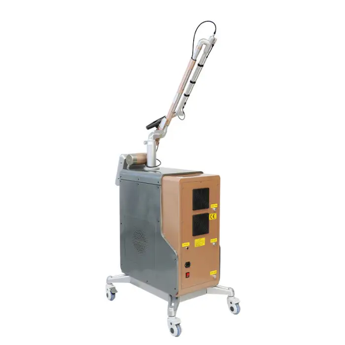 Picosecond Laser Improving Freckle Removing and Pore Shrinking 755nm Honeycomb Picosecond Head Effective — image 7