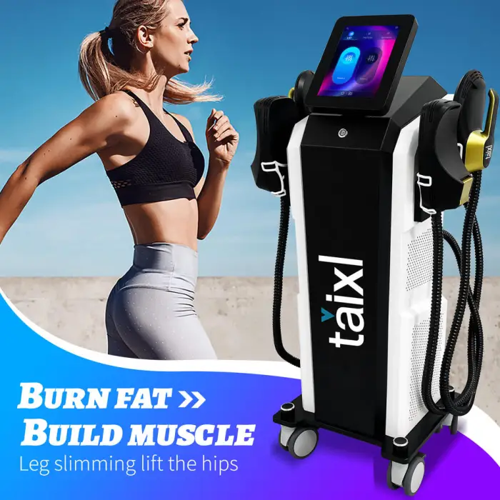Outdoor Training Full Body Muscle Stimulator Training for Outdoor Training Full Body Muscle Stimulator — image 3