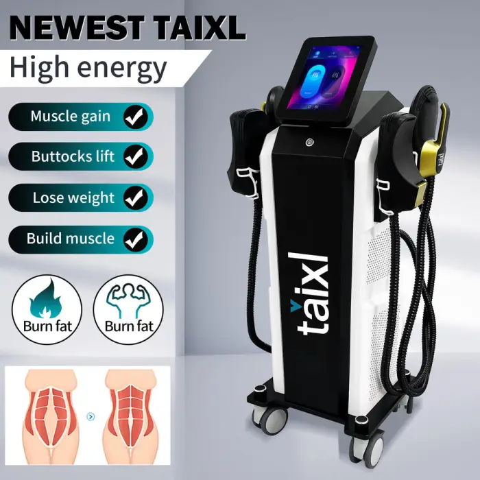 Outdoor Training Full Body Muscle Stimulator Training for Outdoor Training Full Body Muscle Stimulator — image 4