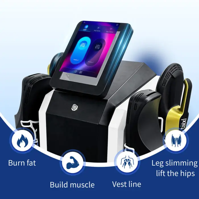 Outdoor Training Full Body Muscle Stimulator Training for Outdoor Training Full Body Muscle Stimulator — image 5